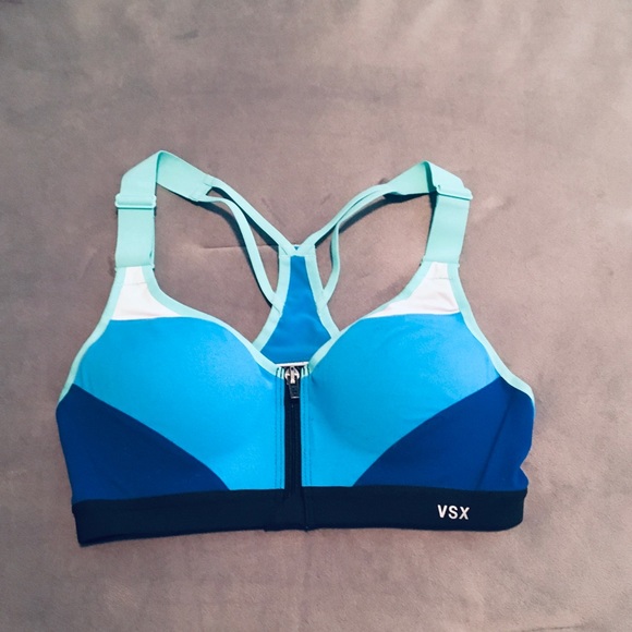 Set of 3 VSX Sports Bras - Picture 3 of 12